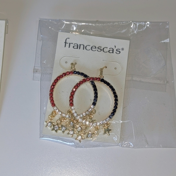 Francesca's Earrings Set NWT - Picture 4 of 5